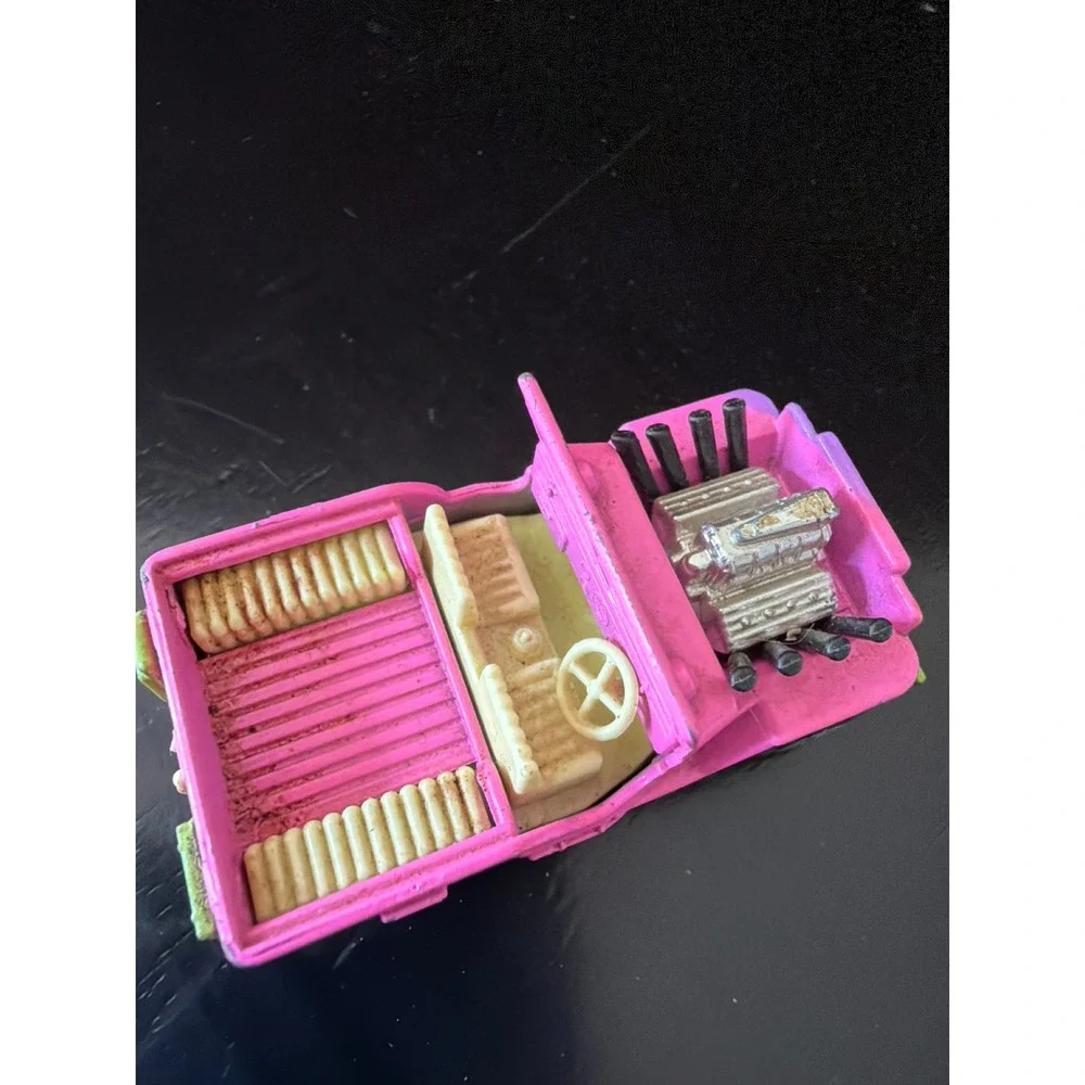 MATCHBOX vintage superfast